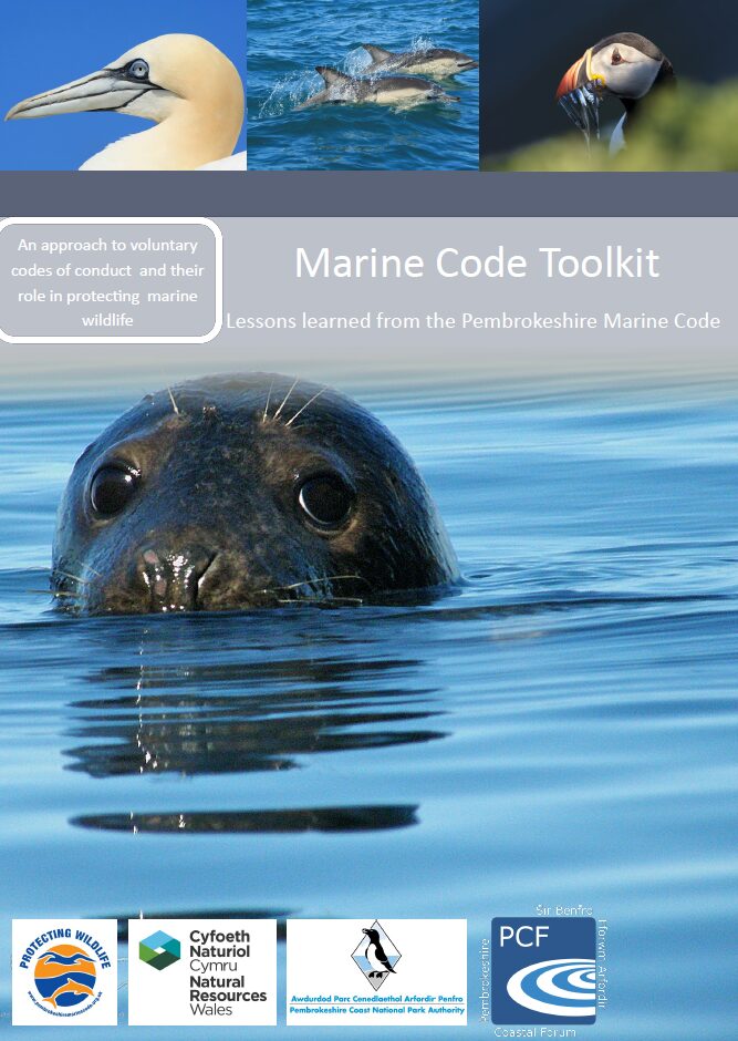 Pembrokeshire Marine Code Tool Kit