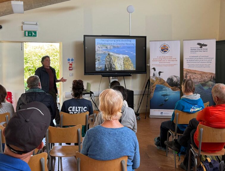 Learning more with species experts